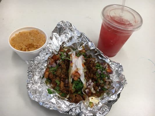 Watermelon Agua Fresca